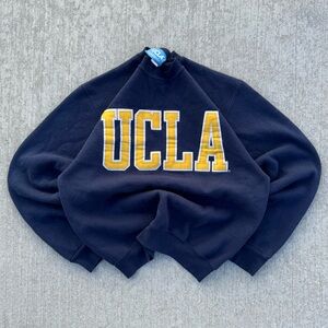 Vintage UCLA Crewneck Sweater